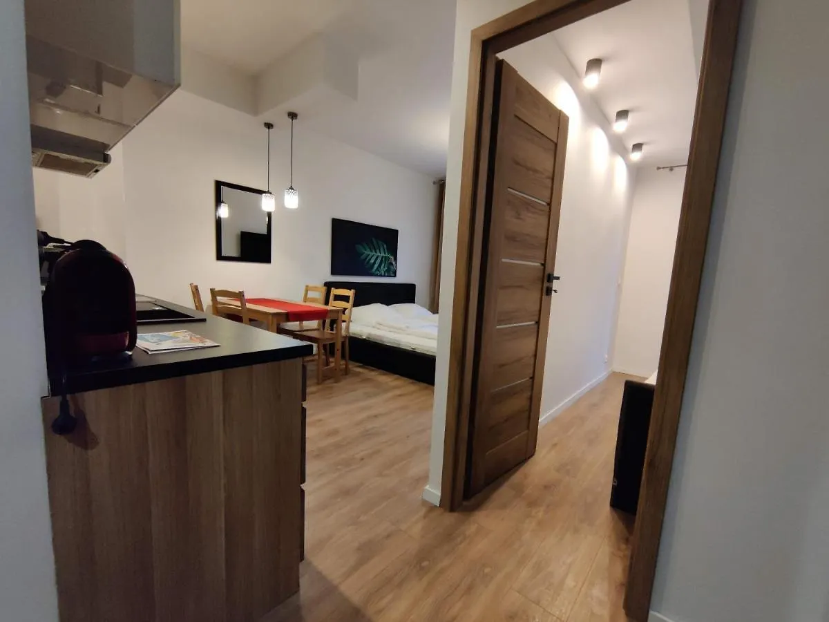 Sopot Holiday - Apartament Przy Plazy Z Sauna Apartment