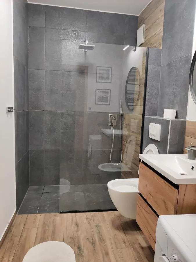 Sopot Holiday - Apartament Przy Plazy Z Sauna Apartment
