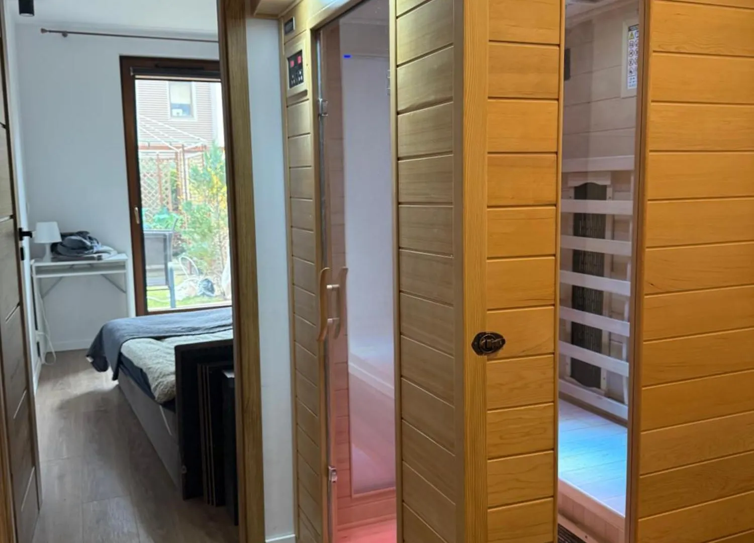 Sopot Holiday - Apartament Przy Plazy Z Sauna Poland