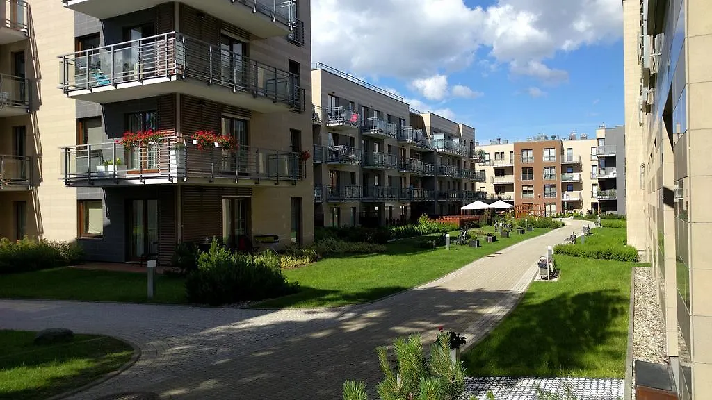 Sopot Holiday - Apartament Przy Plazy Z Sauna 0*,  Poland