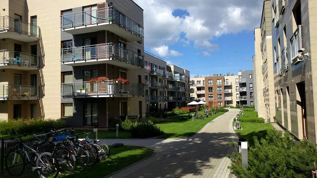 Sopot Holiday - Apartament Przy Plazy Z Sauna contacts