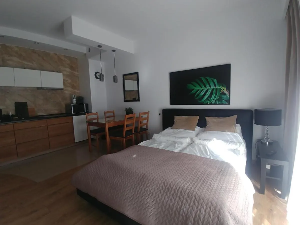 Sopot Holiday - Apartament Przy Plazy Z Sauna Apartment
